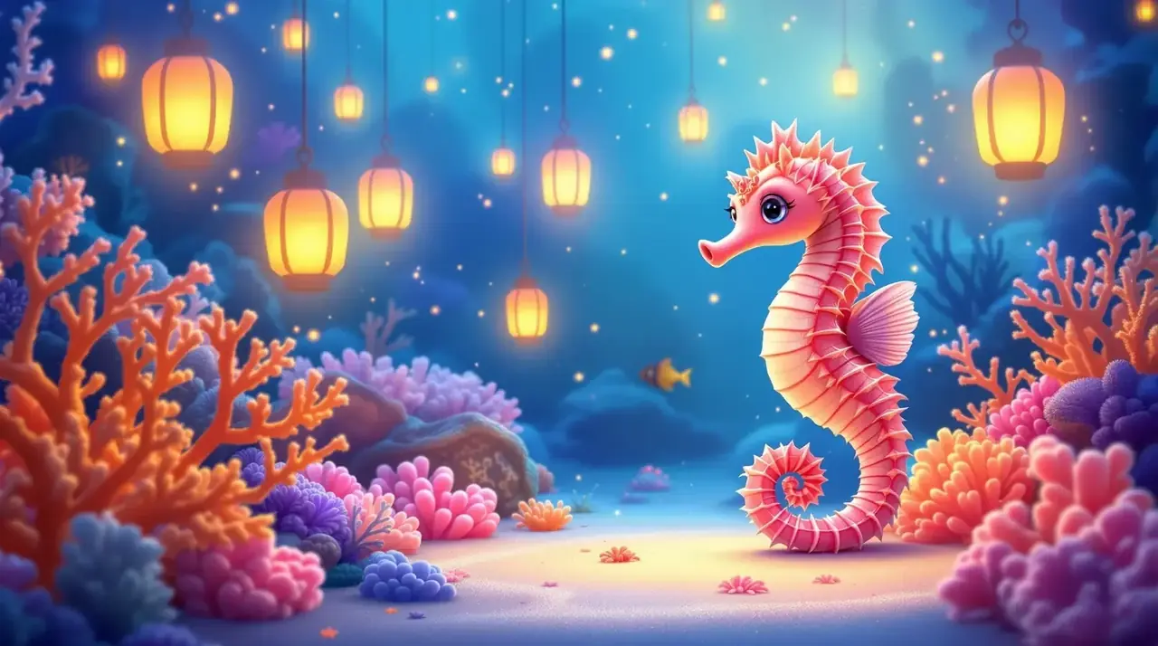 海马传说,温暖上映 - 飘花电影